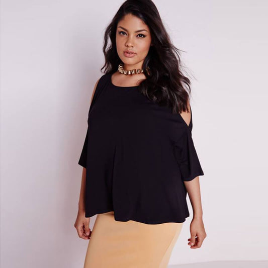 Casual Loose Blouse Tops